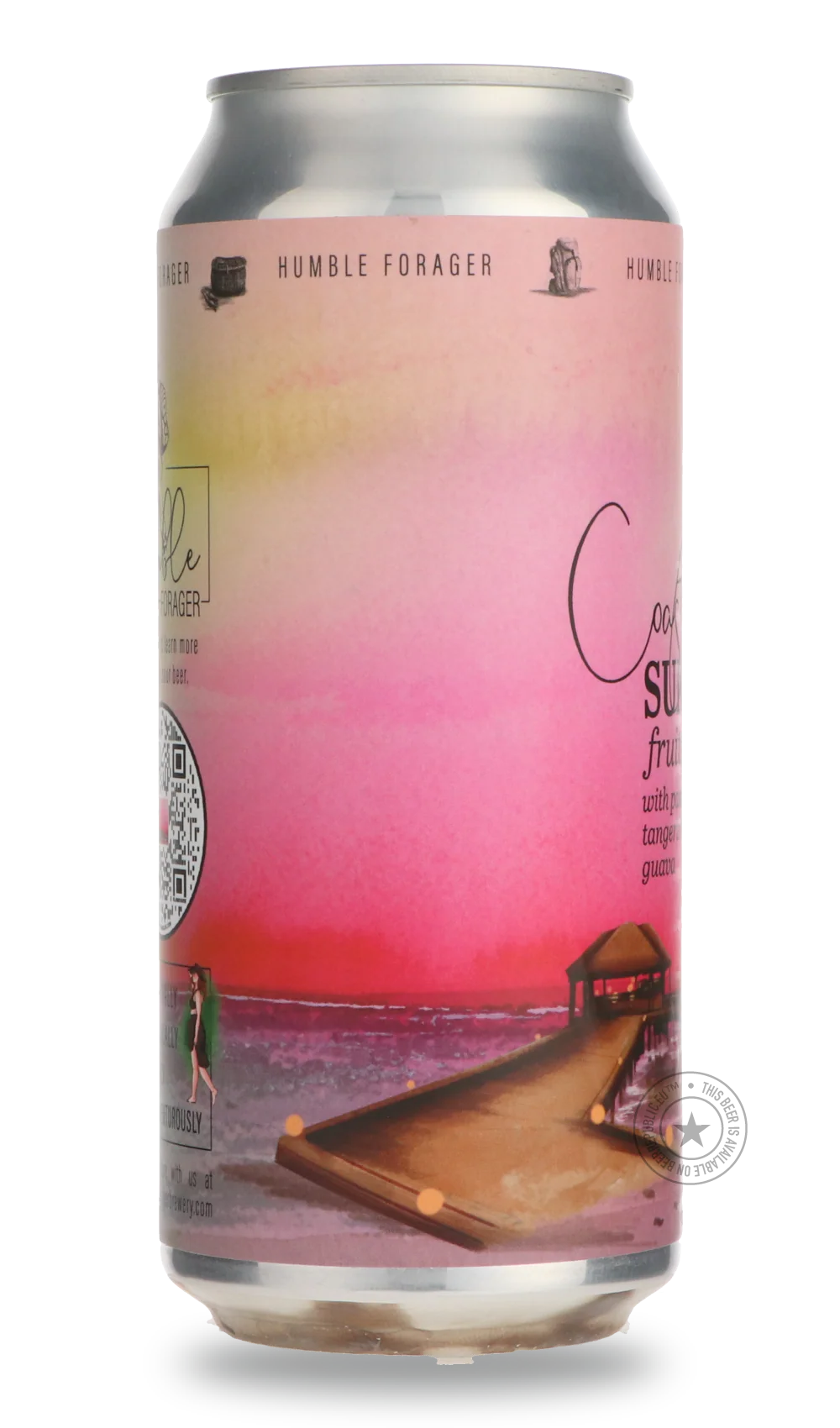 Coastal Sunshine Passion Fruit, Tangerine, Pink Guava - Image 4