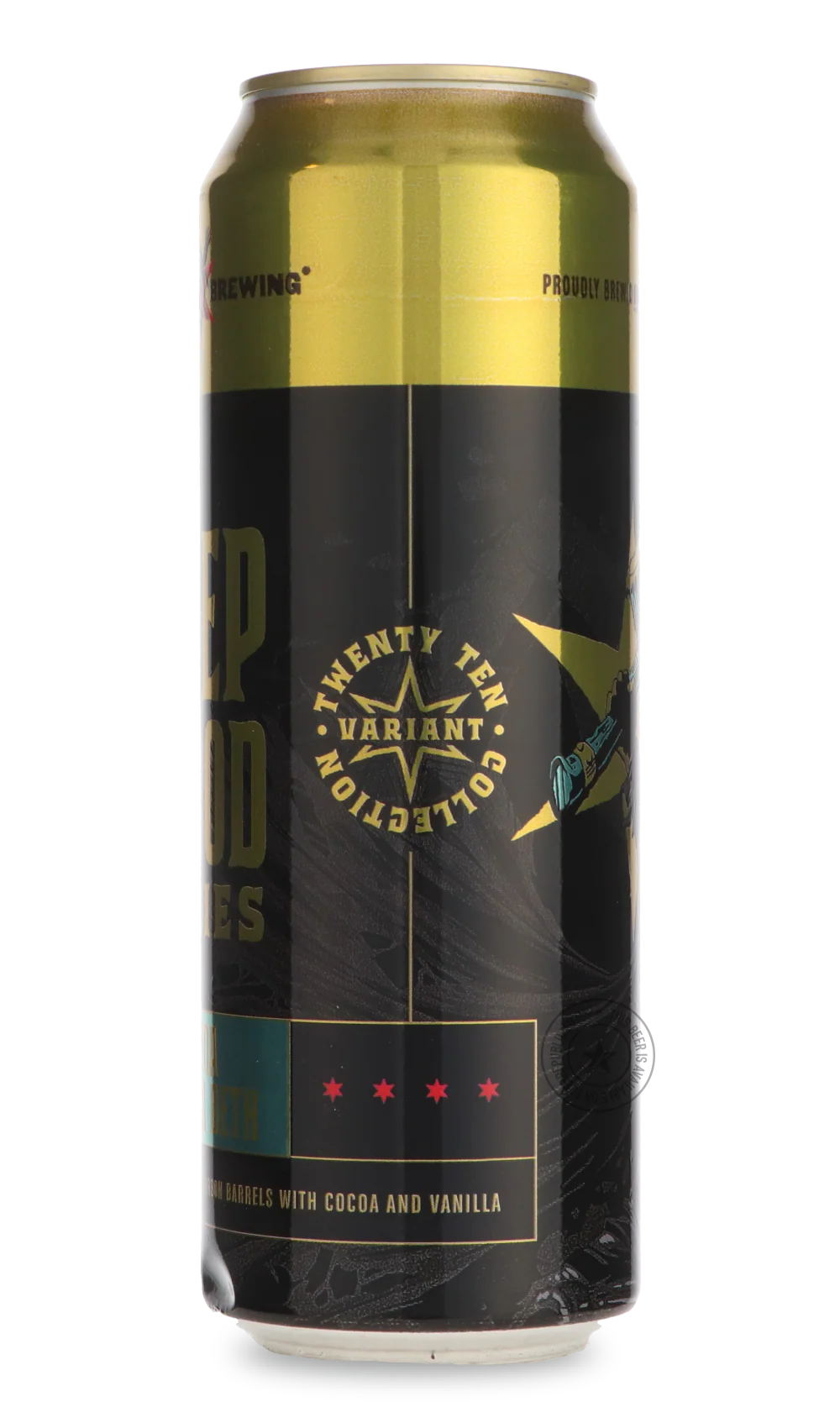 Cocoa Vanilla Deth - Image 4