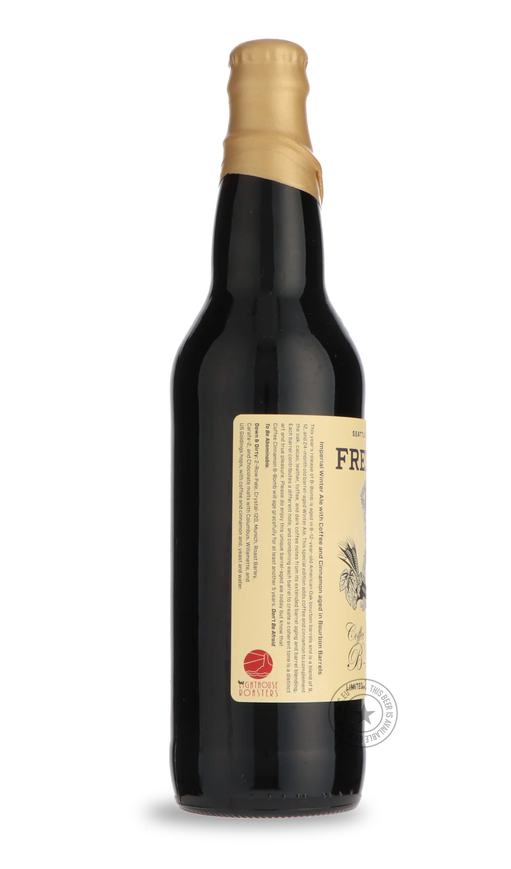 Coffee Cinnamon B-Bomb 2022 - Image 3