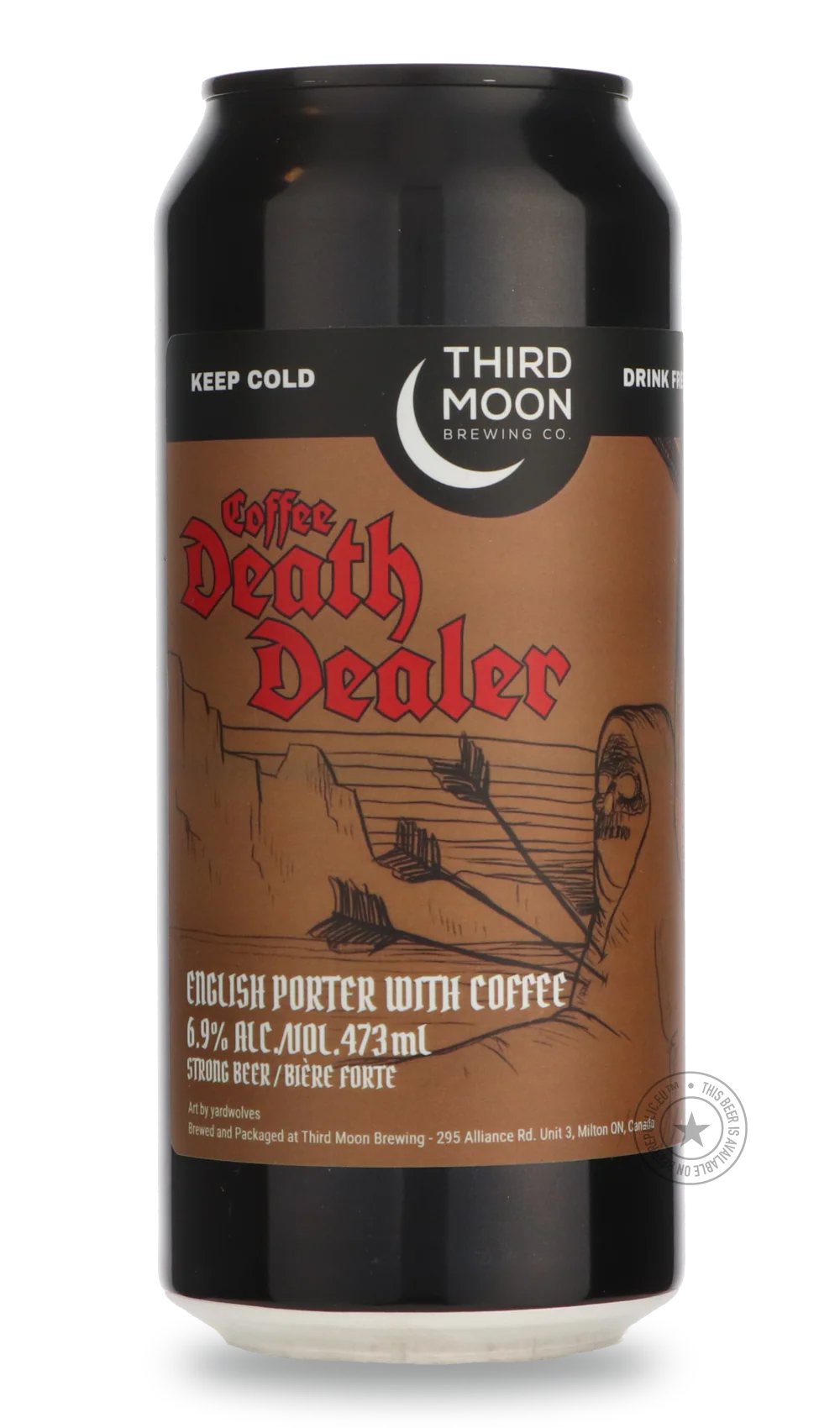 Coffee Death Dealer