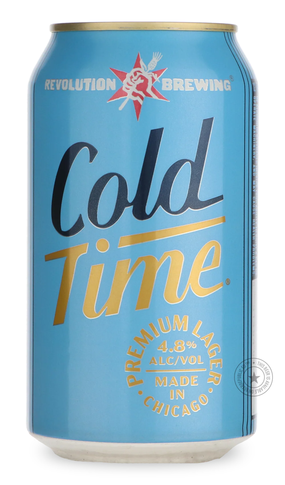 Cold Time