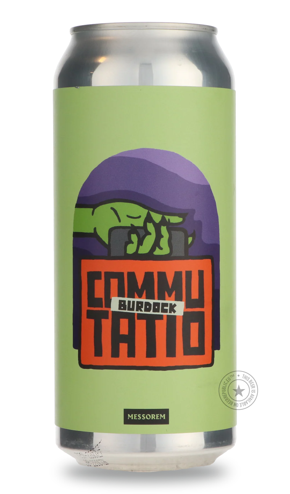 Commutatio : Burdock / Burdock