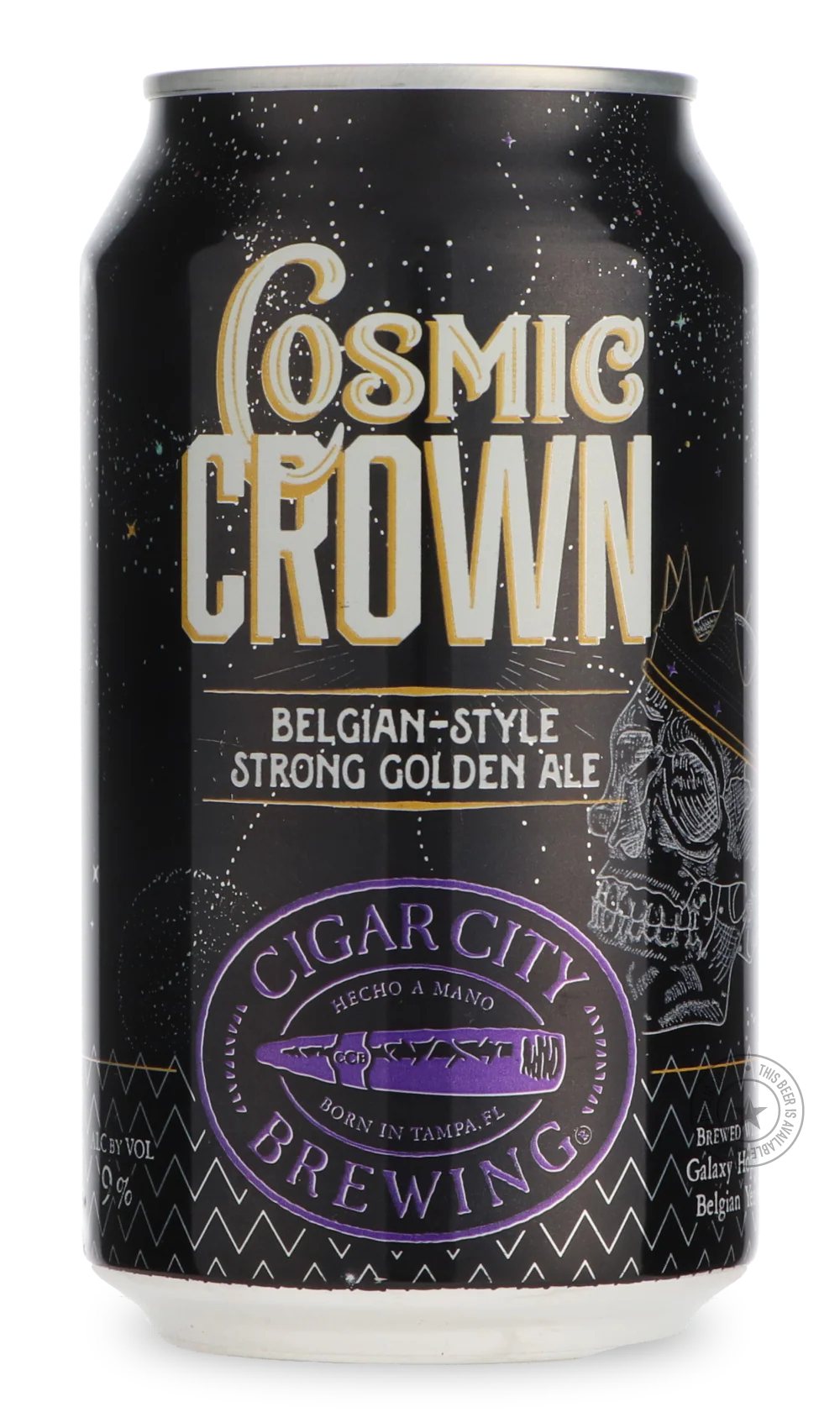 Cosmic Crown