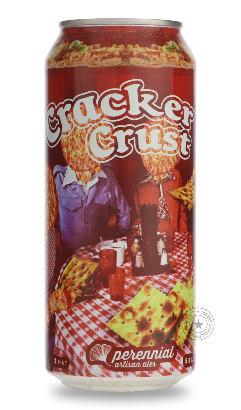 Cracker Crust / Hop Butcher For The World