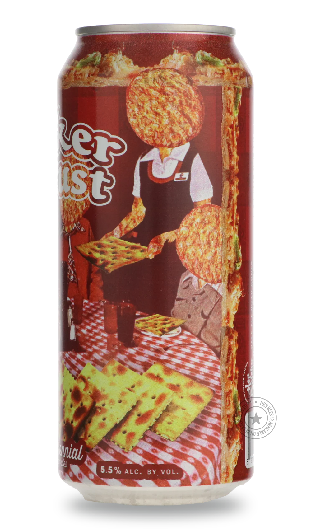 Cracker Crust / Hop Butcher For The World - Image 2