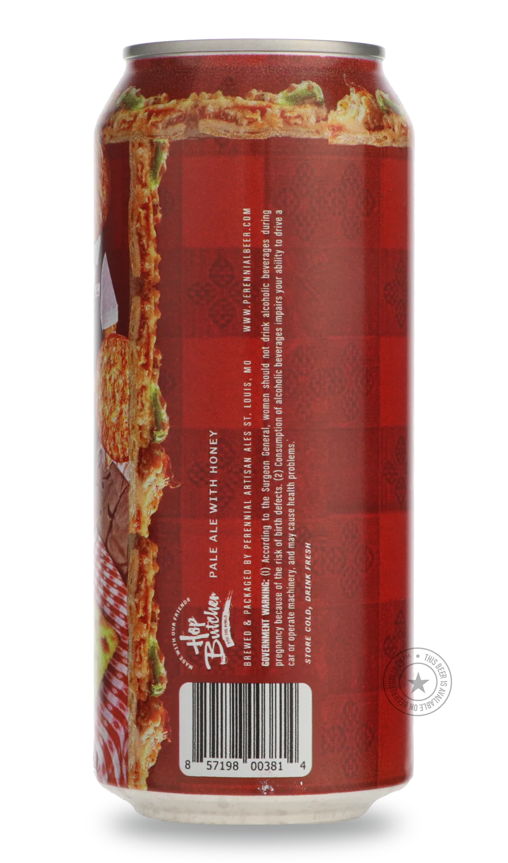Cracker Crust / Hop Butcher For The World - Image 3