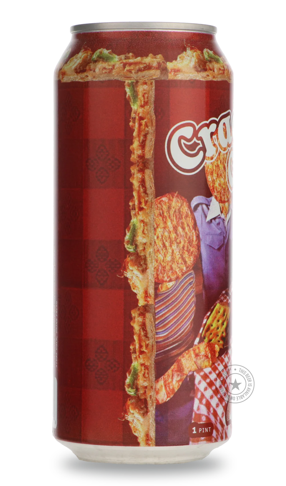 Cracker Crust / Hop Butcher For The World - Image 4