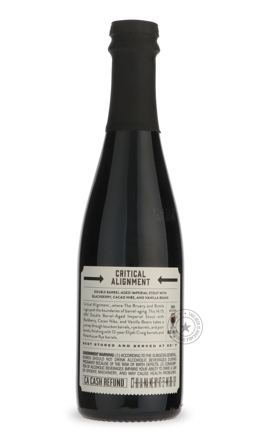 Critical Alignment / Bottle Logic - Image 3