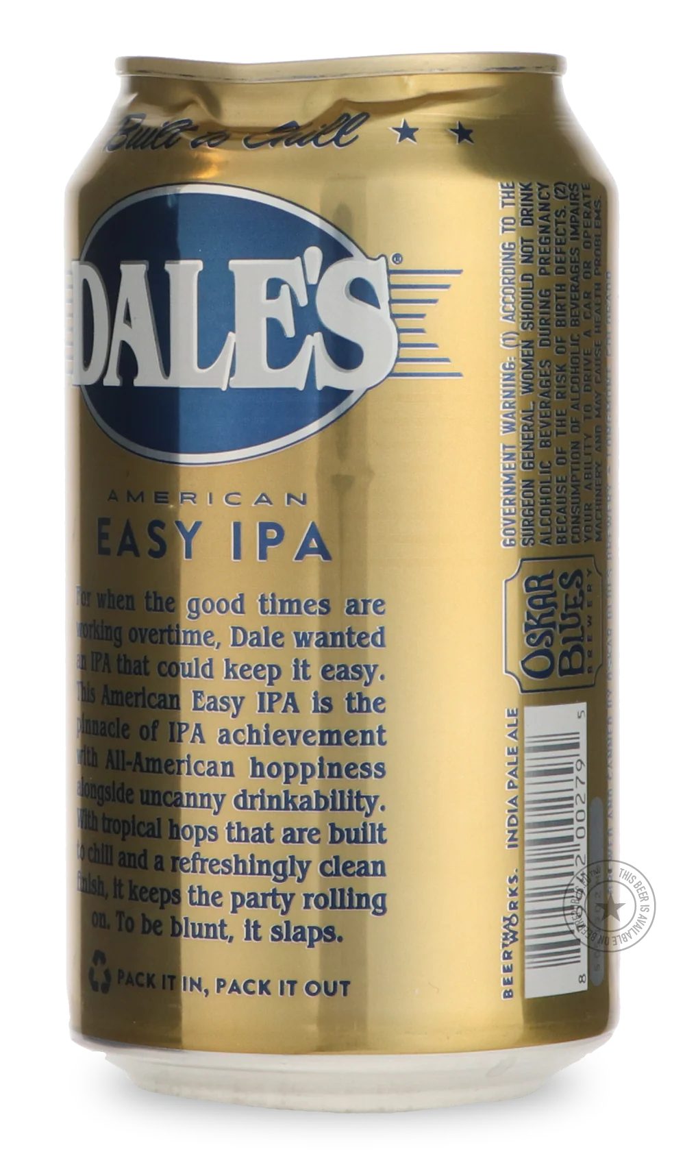 Dale’s Easy IPA - Image 3
