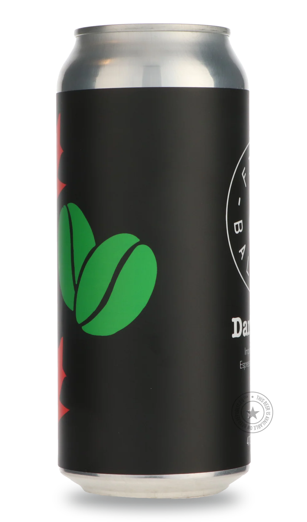 Dark Veil Imperial Stout With Maple & Espresso - Image 4