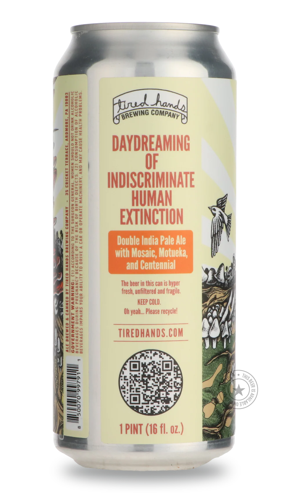 Daydreaming of Indiscriminate Human Extinction - Image 3