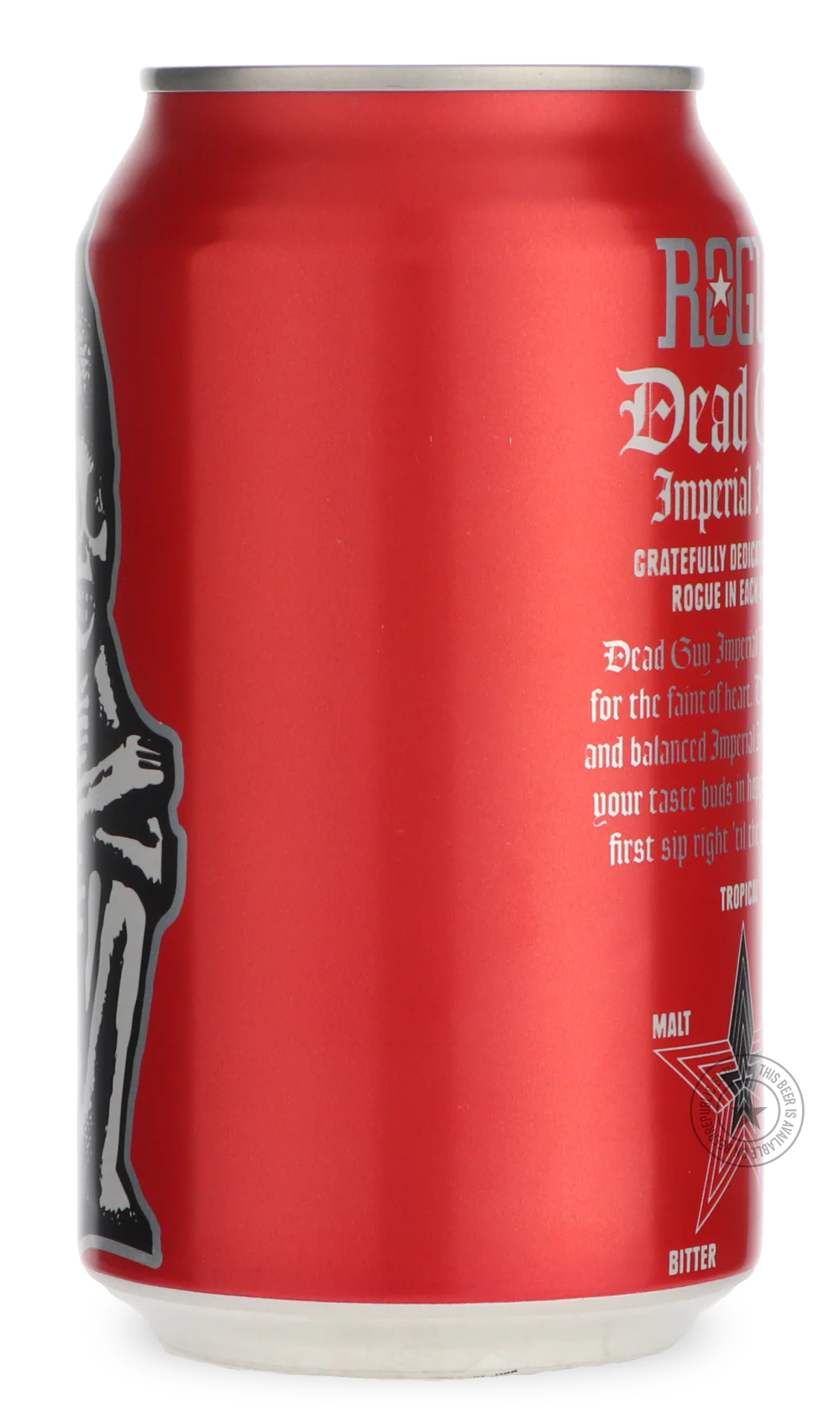 Dead Guy Imperial IPA - Image 2
