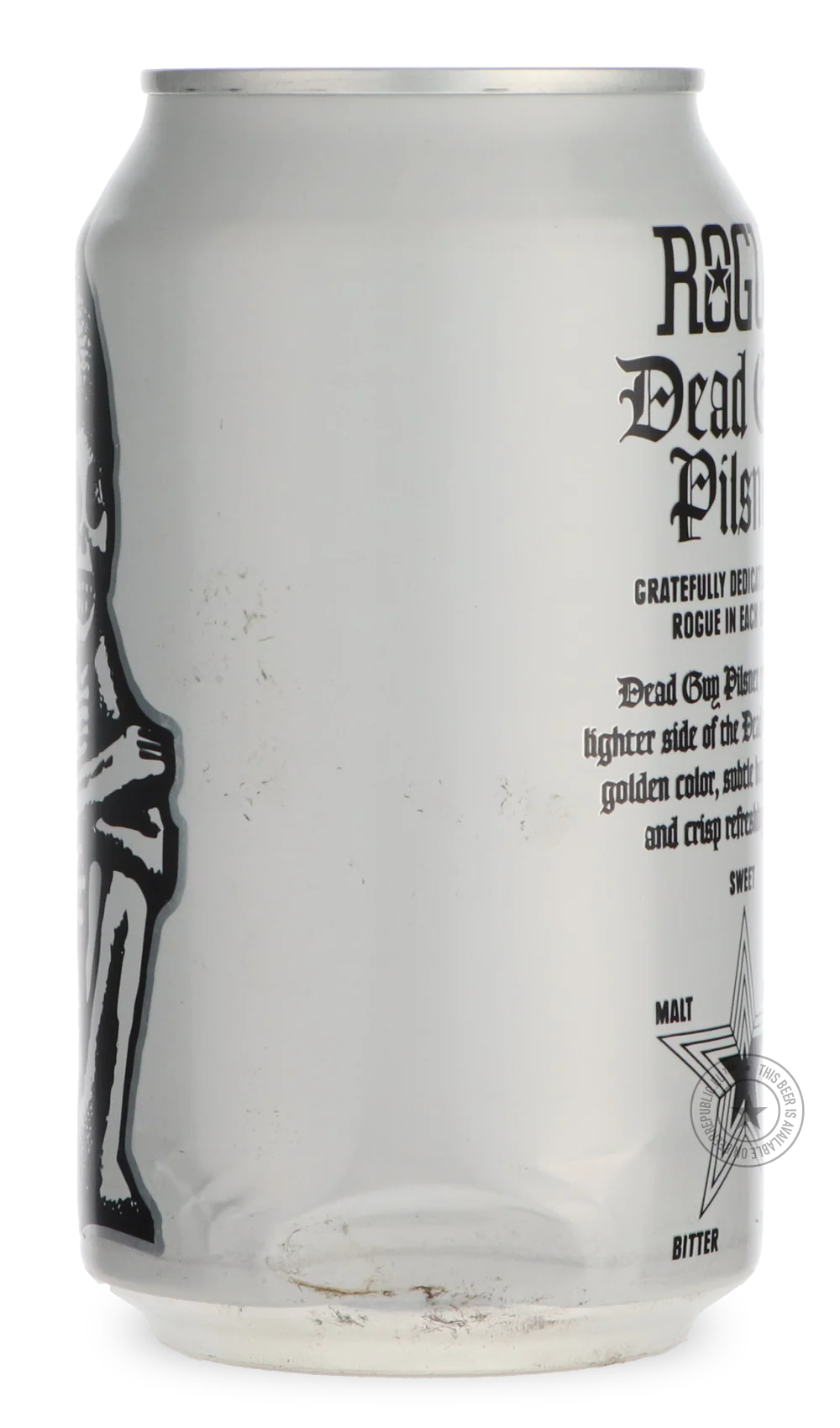 Dead Guy Pilsner - Image 2