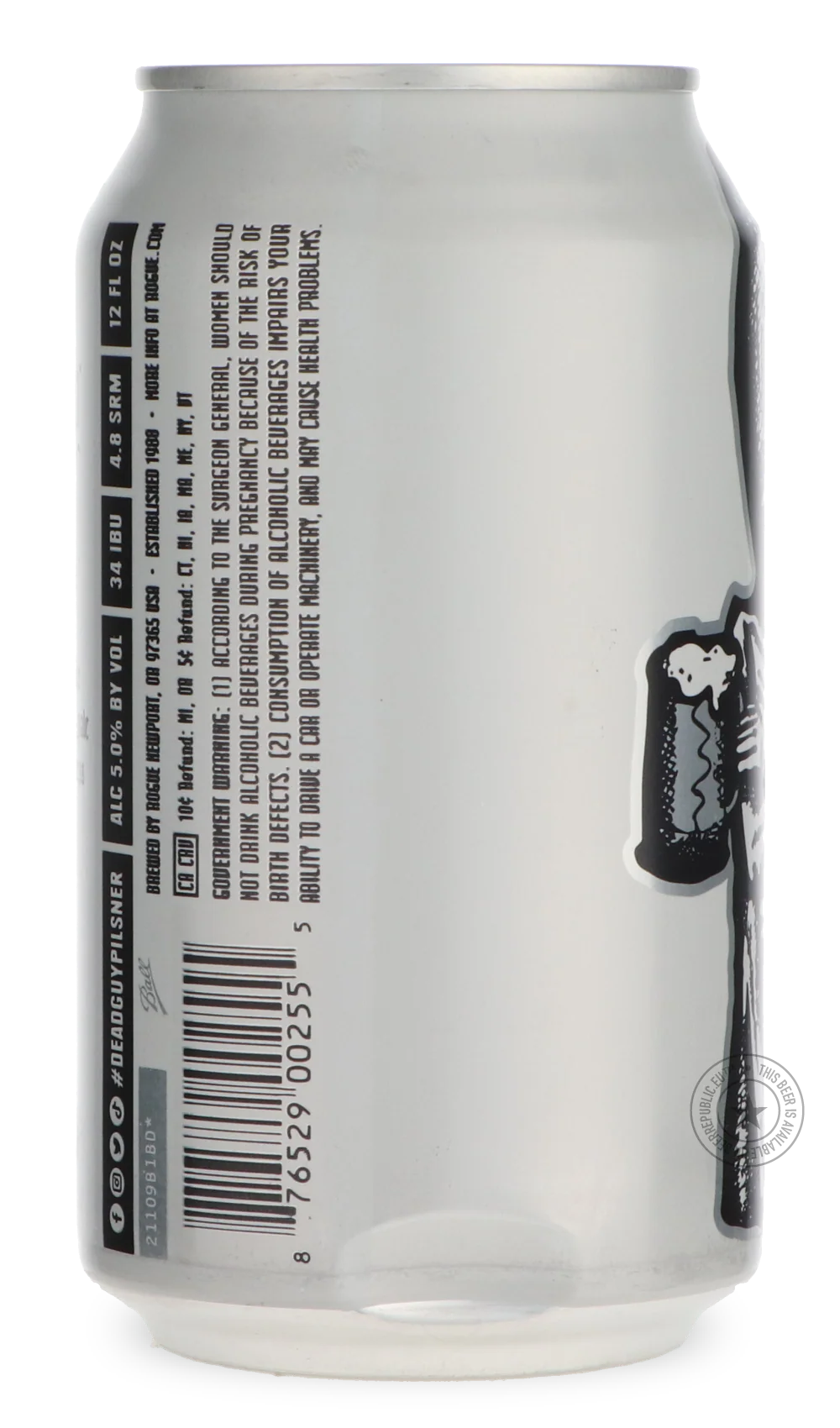 Dead Guy Pilsner - Image 4