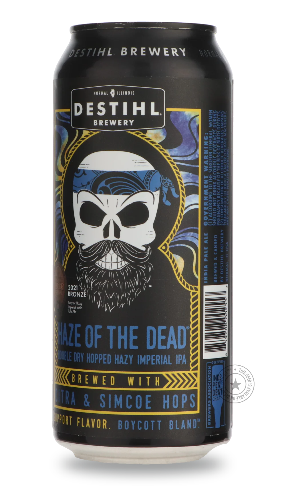 DeadHead IPA Series: Haze of the Dead - Image 3