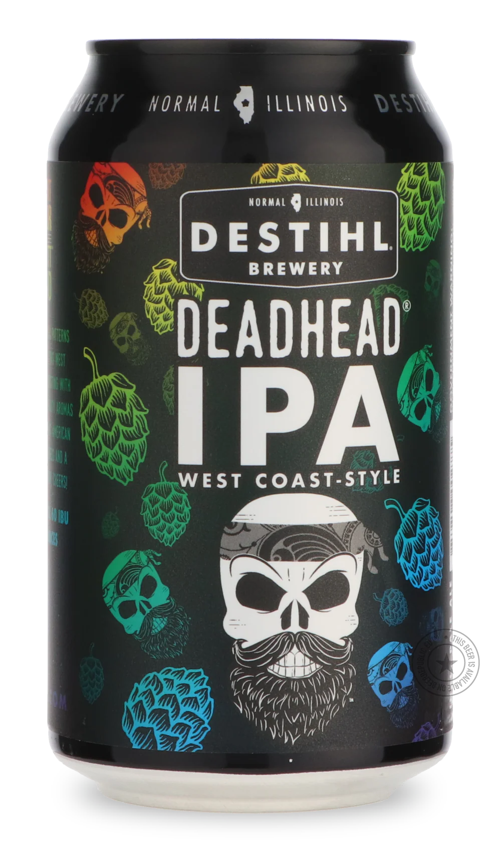 Deadhead West Coast Style IPA - Image 3