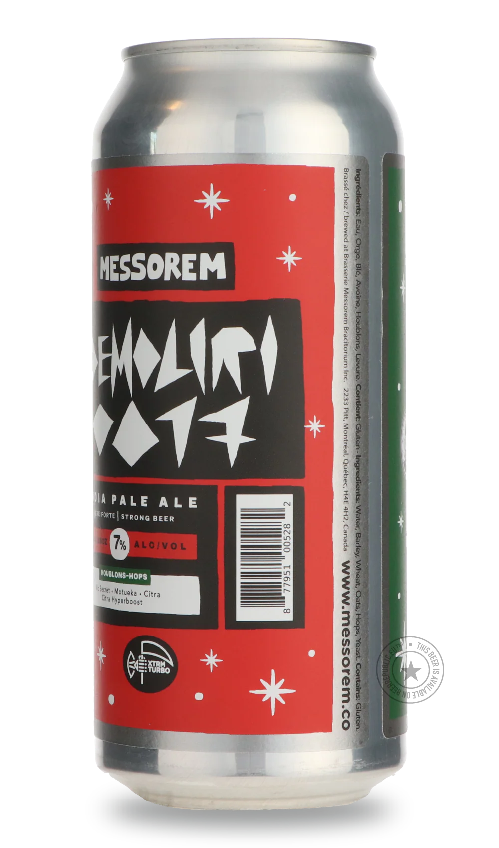 Demoliri 0017 Vic Secret Motueka Citra Hyperboost - Image 3