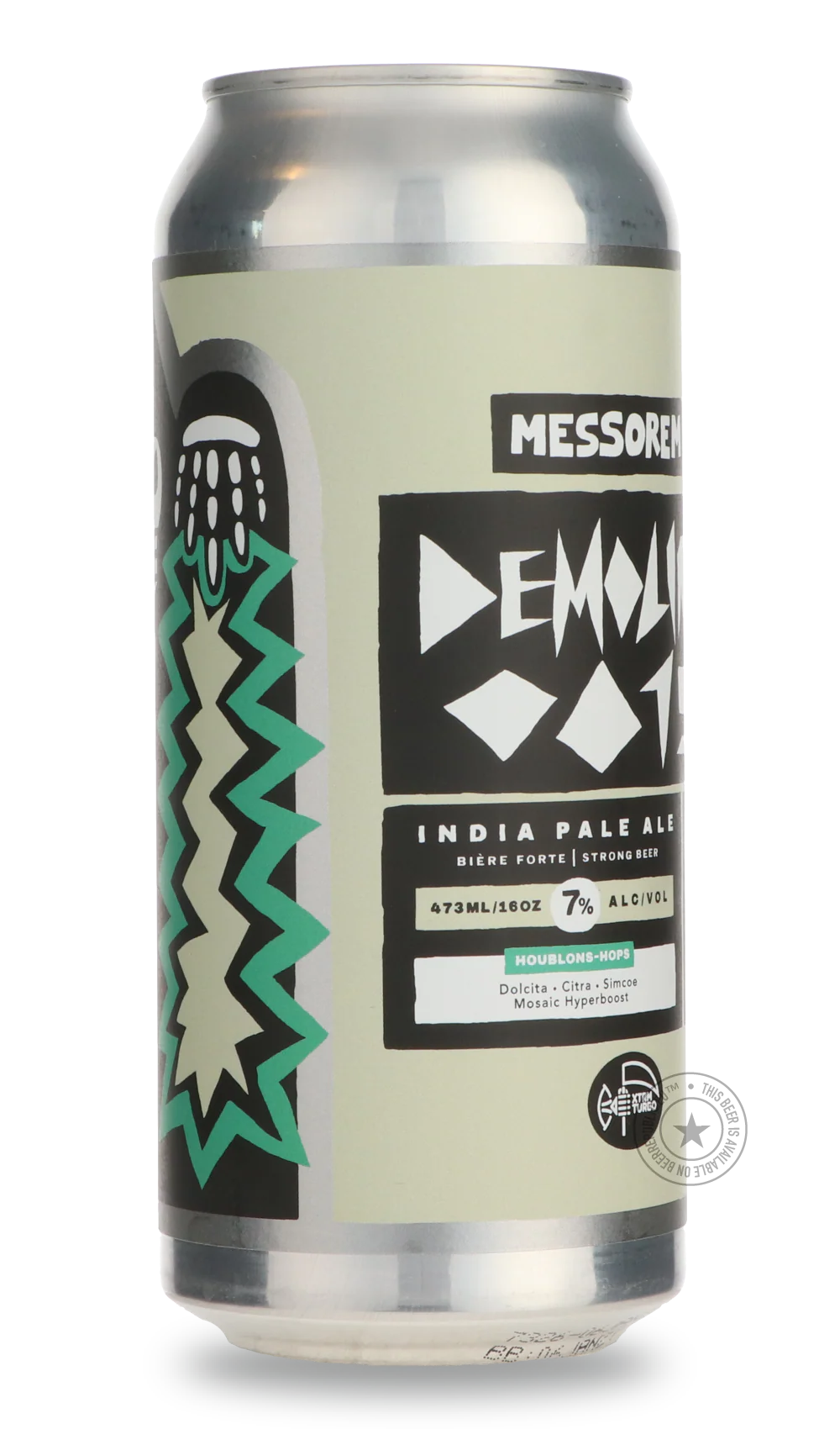 Demoliri 0019 Dolcita Citra Simcoe Mosaic Hyperboost - Image 2