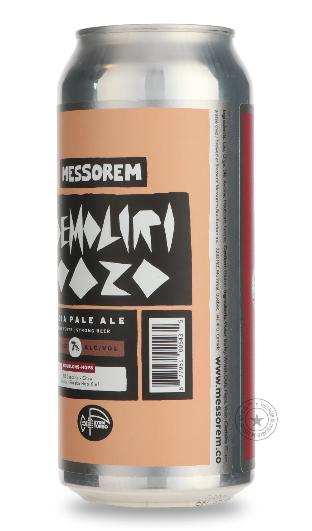 Demoliri 0020 NZ Cascade Citra Riwaka Hop Kief - Image 3