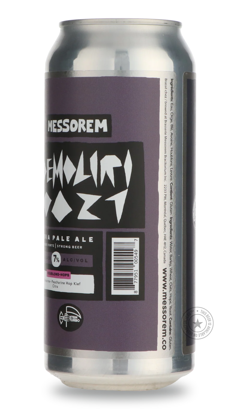 Demoliri 0021 Peacharine Hop Kief Citra - Image 3