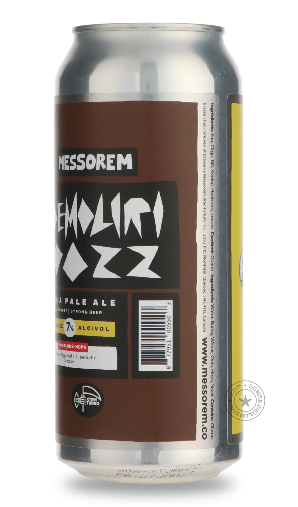 Demoliri 0022 Waimea Hop Kief Superdelic Simcoe - Image 3