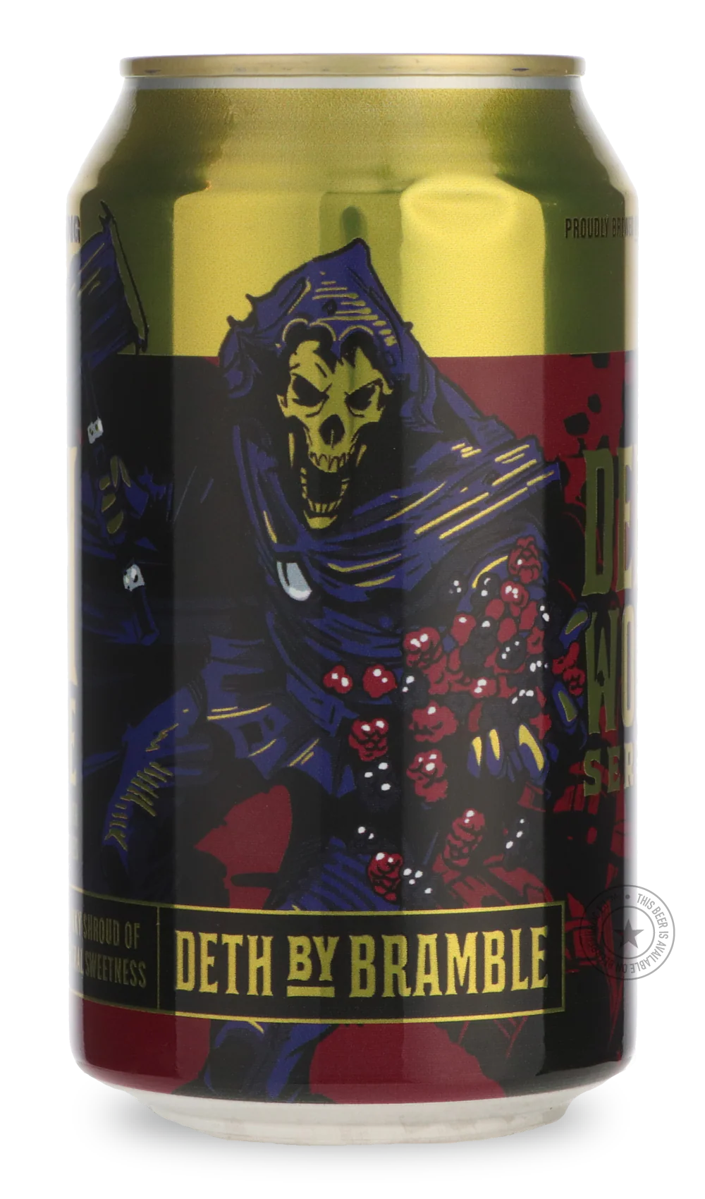Deth By Bramble 2024