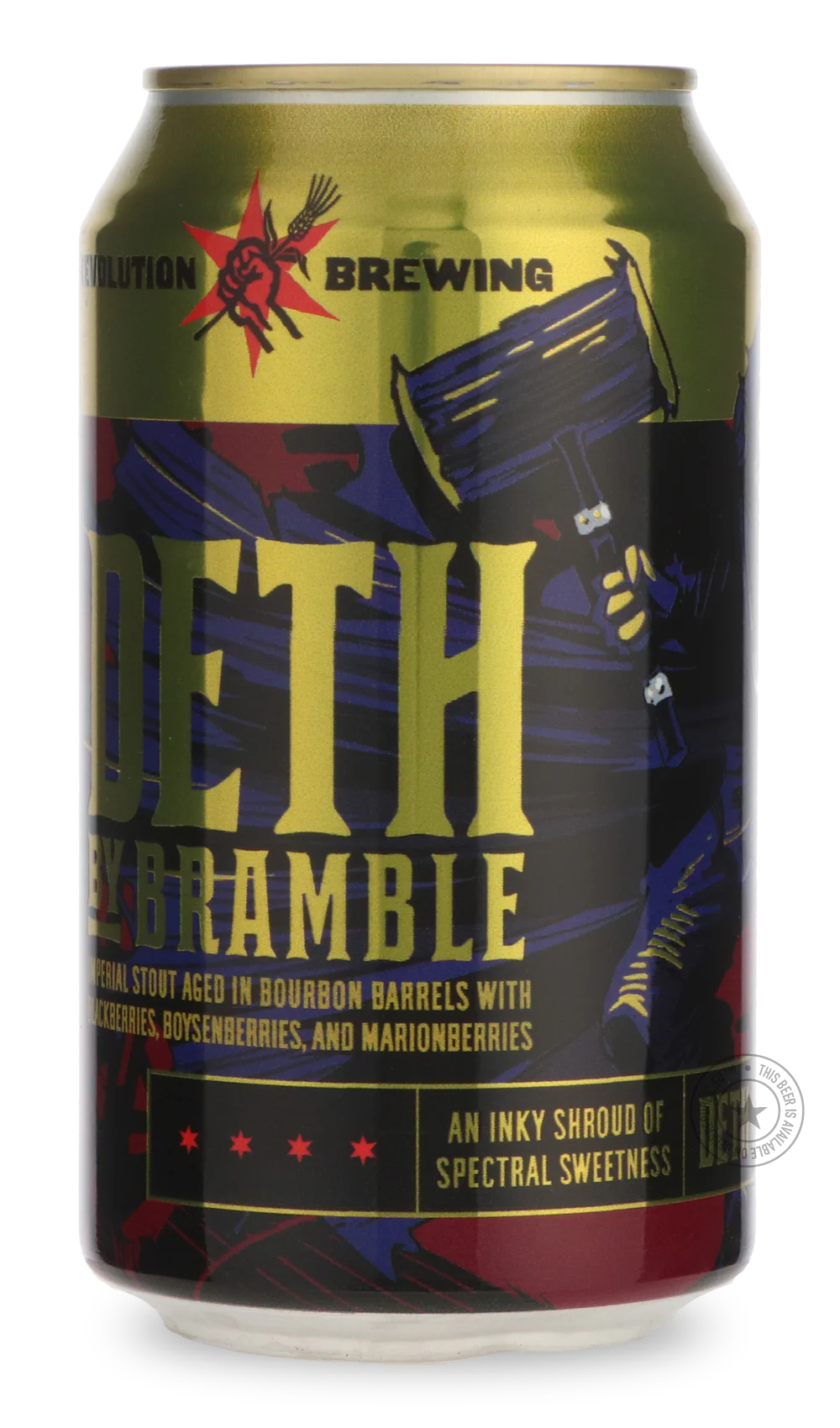 Deth By Bramble 2024 - Image 4