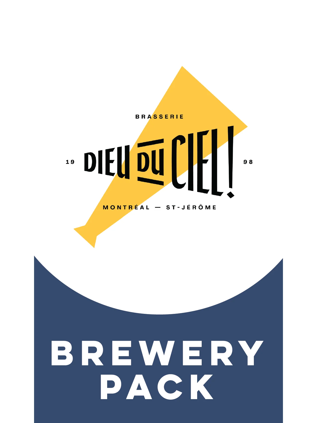 Dieu du Ciel Brewery Pack