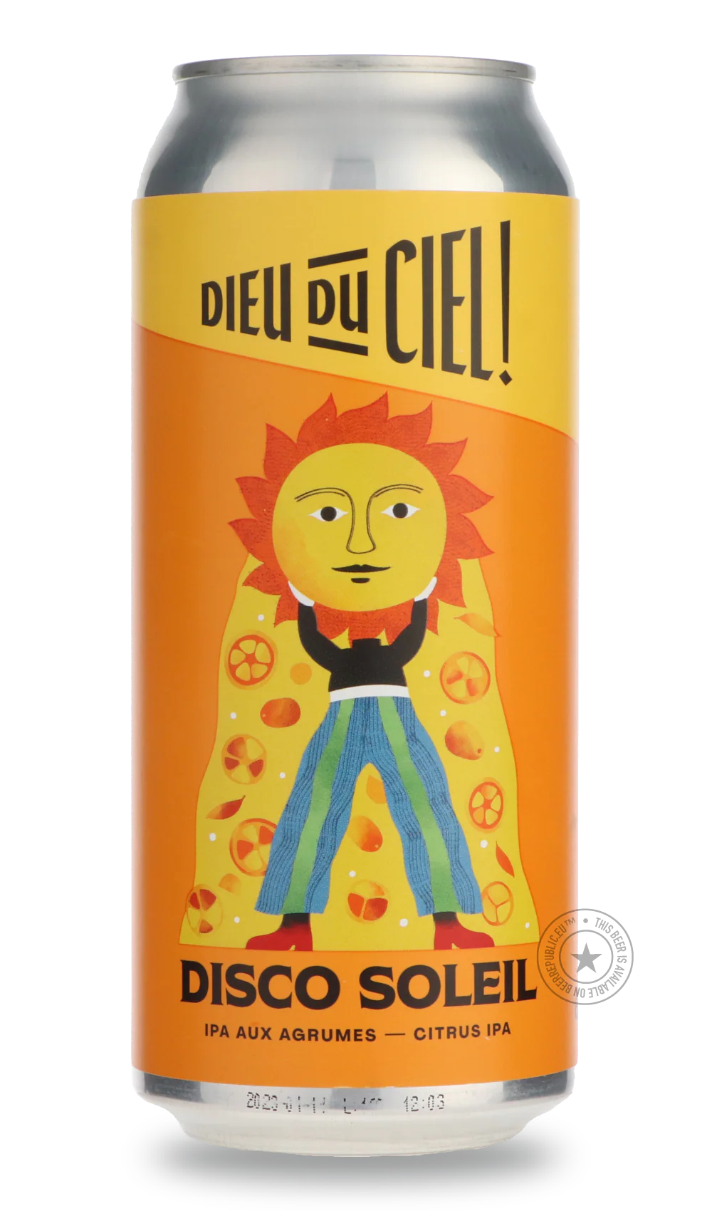 Disco Soleil
