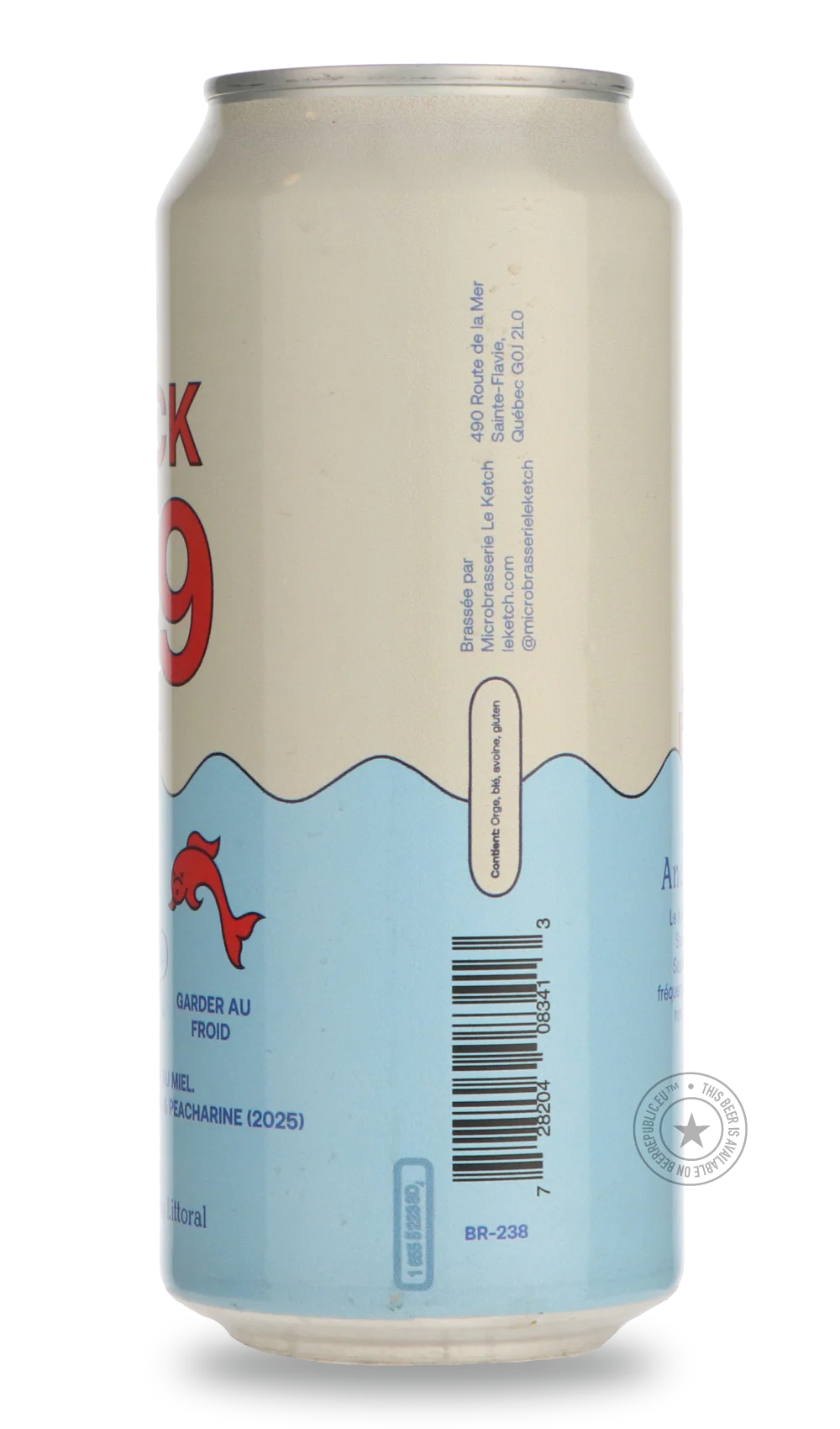 Dock 129 - Citra, Centennial & Peacharine - Image 2