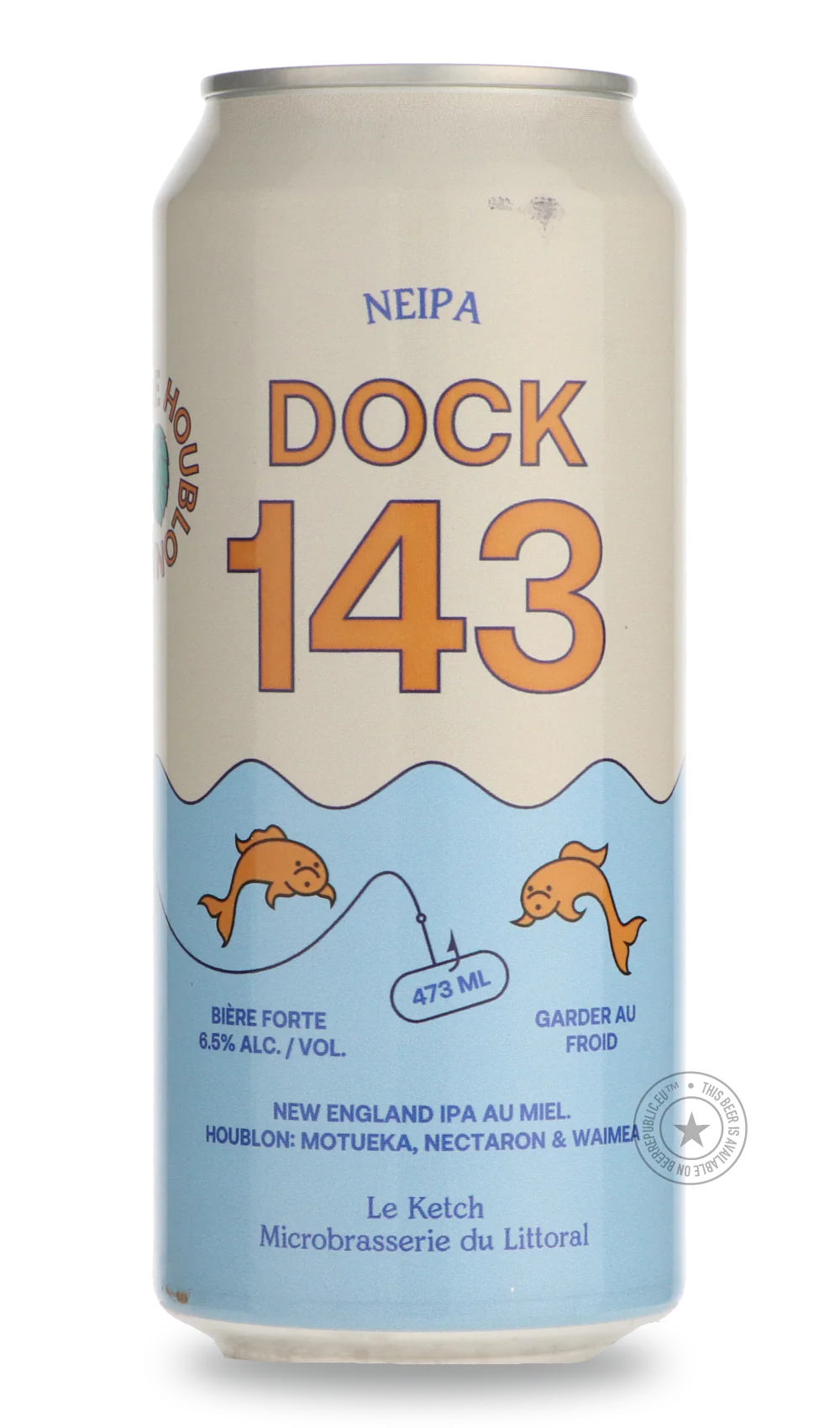 Dock 143 - Motueka, Nectaron Freestyle & Waimea
