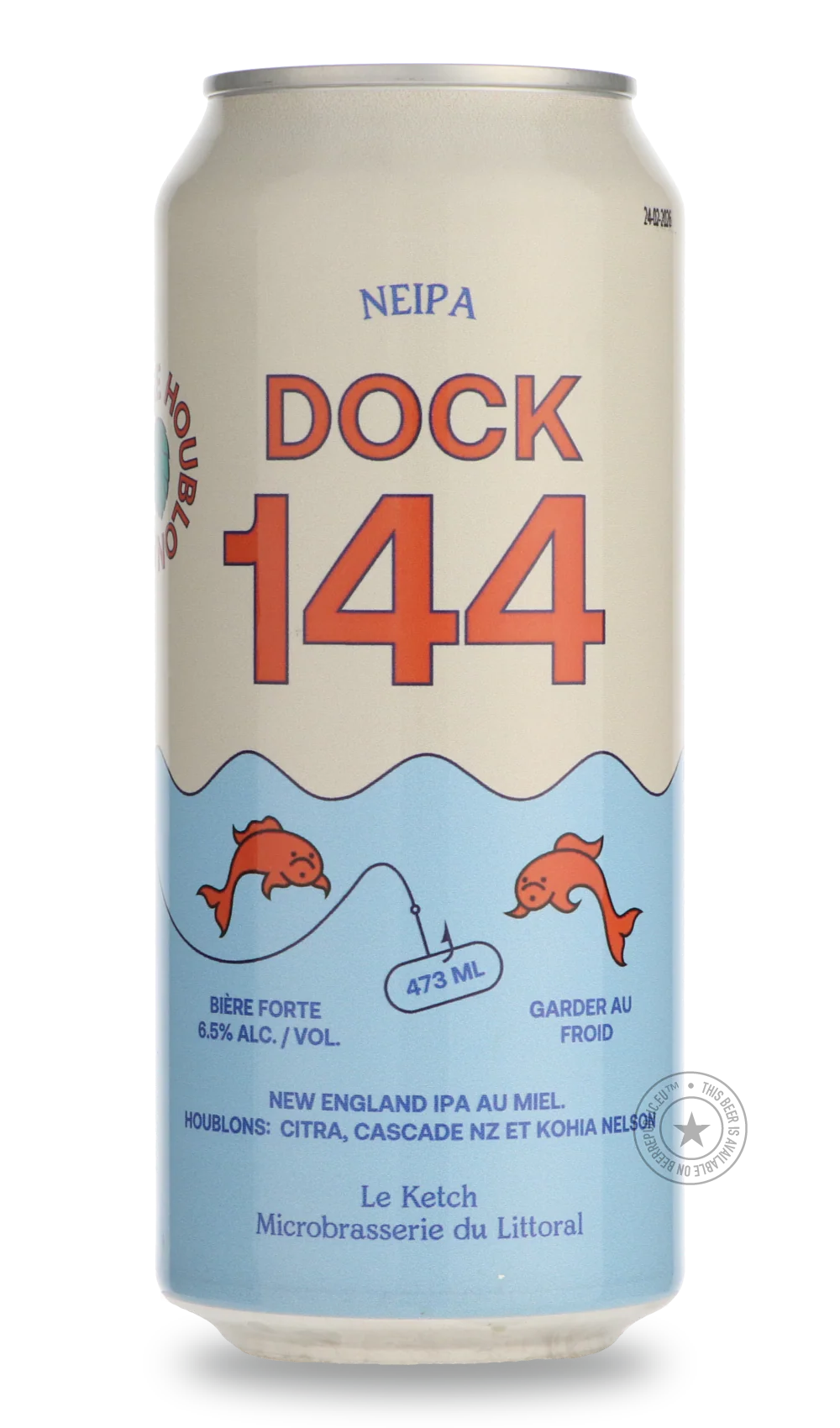 Dock 144 - Citra, Cascade NZ & Kohia Nelson