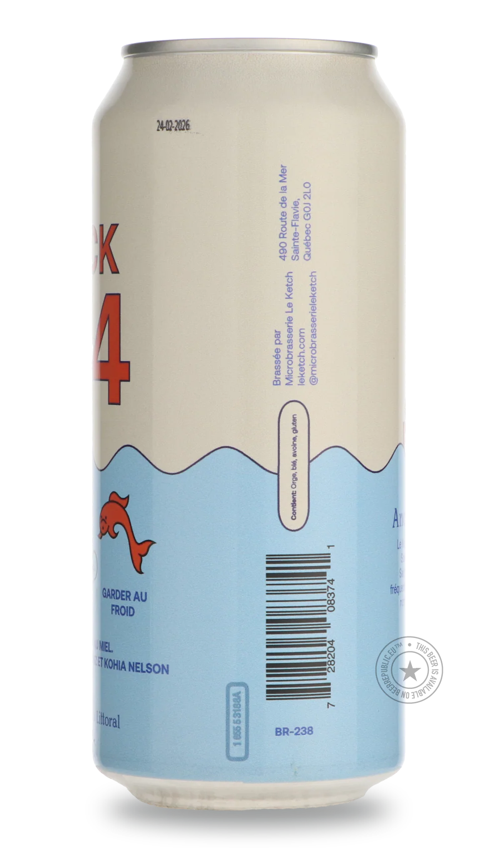 Dock 144 - Citra, Cascade NZ & Kohia Nelson - Image 2