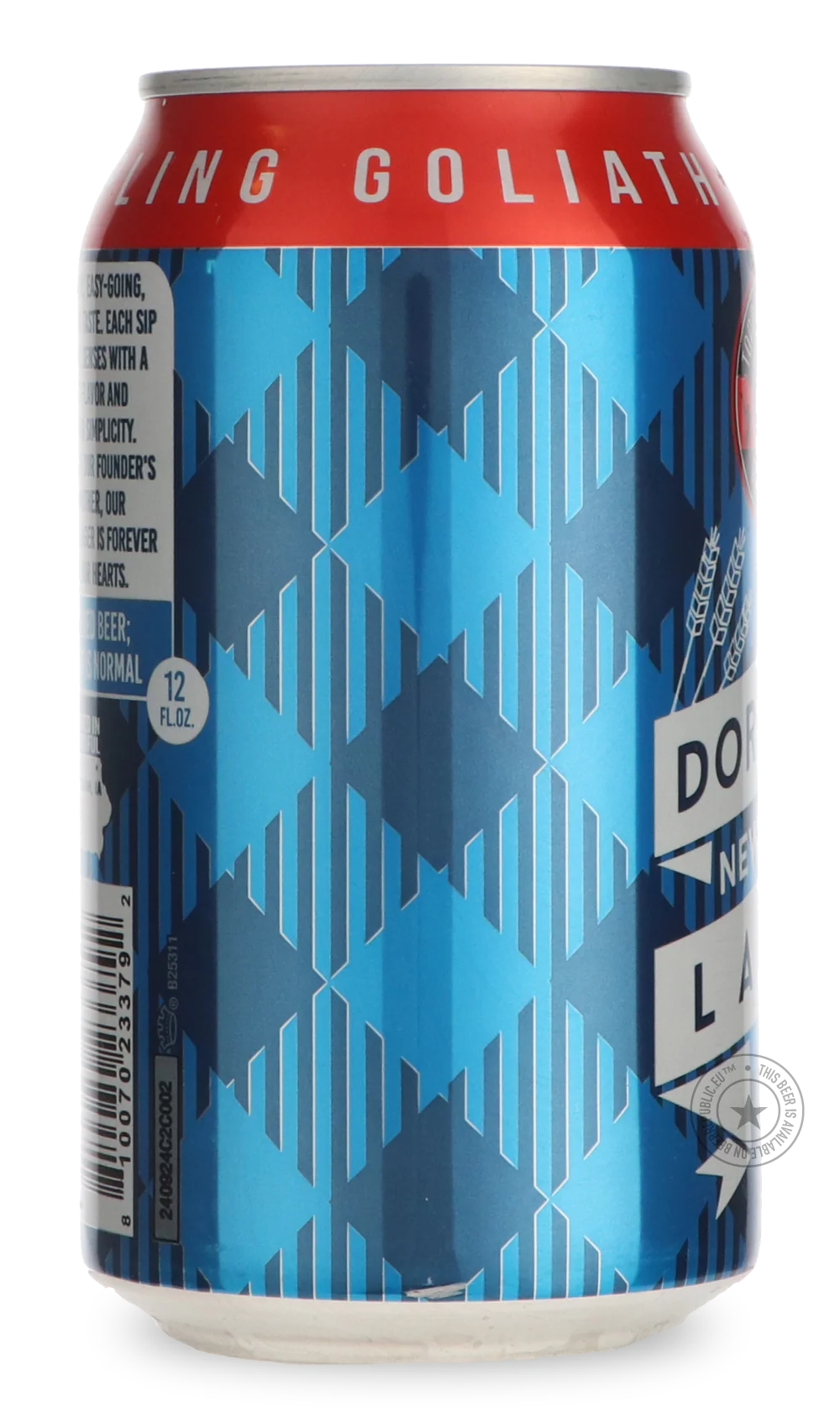 Dorothy's New World Lager - Image 4