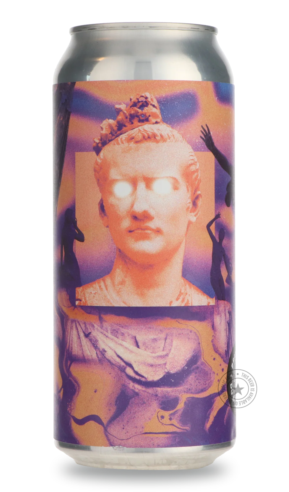 Double Dry Hopped Caligula