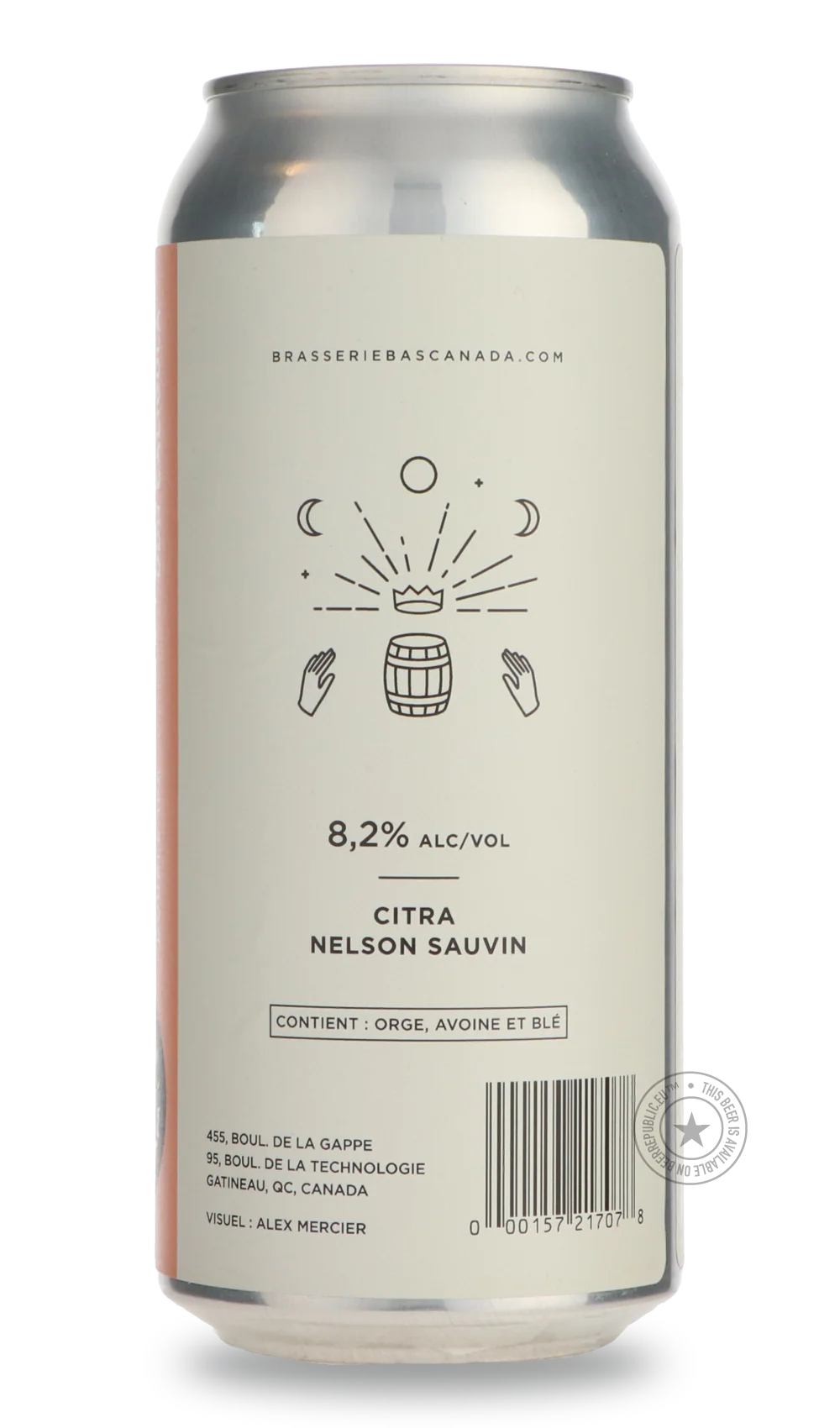 Double Dry Hopped Caligula - Image 3