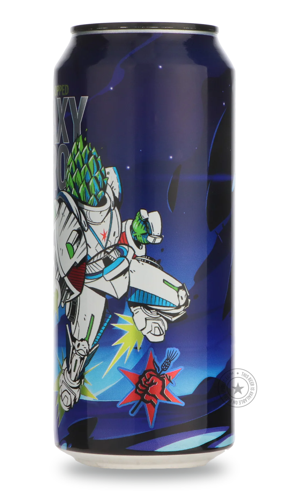 Double Dry-Hopped Galaxy-Hero - Image 2