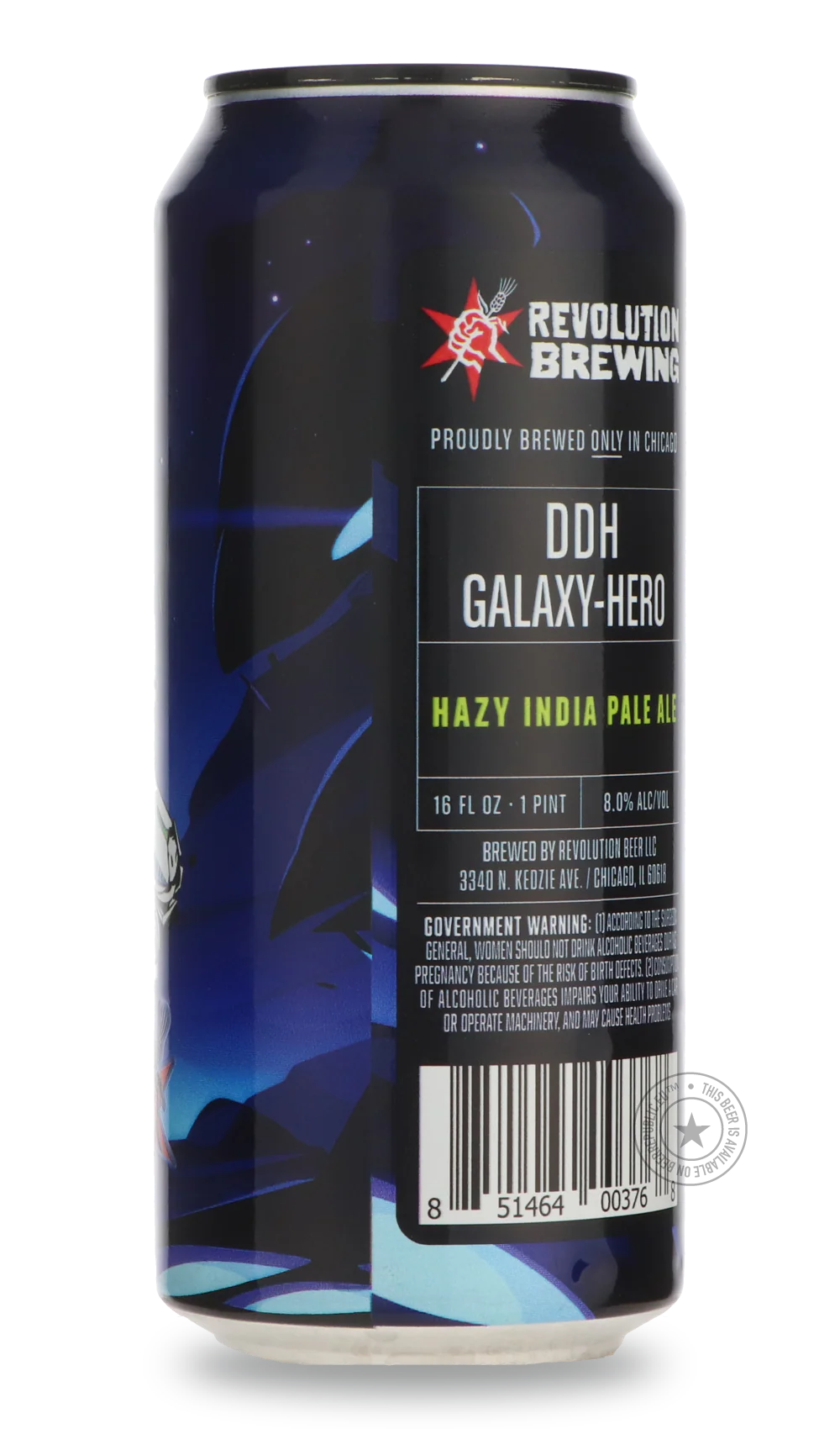 Double Dry-Hopped Galaxy-Hero - Image 3