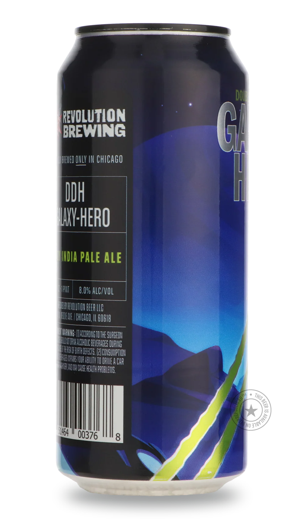 Double Dry-Hopped Galaxy-Hero - Image 4