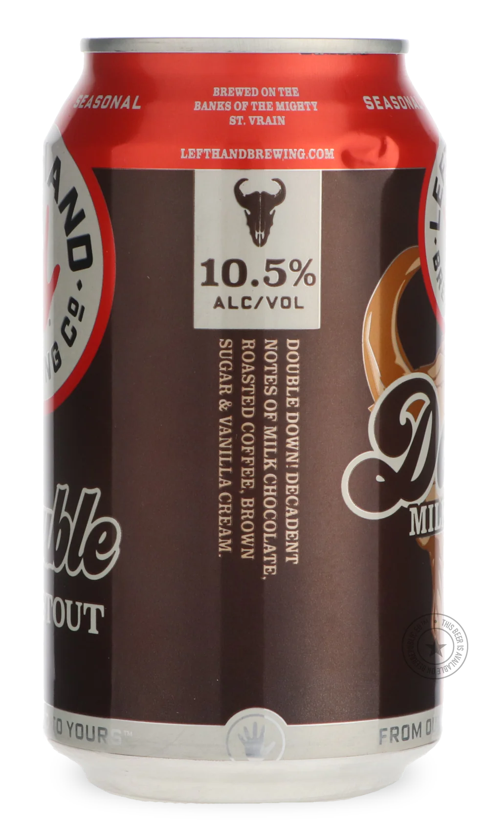 Double Milk Stout - Image 4