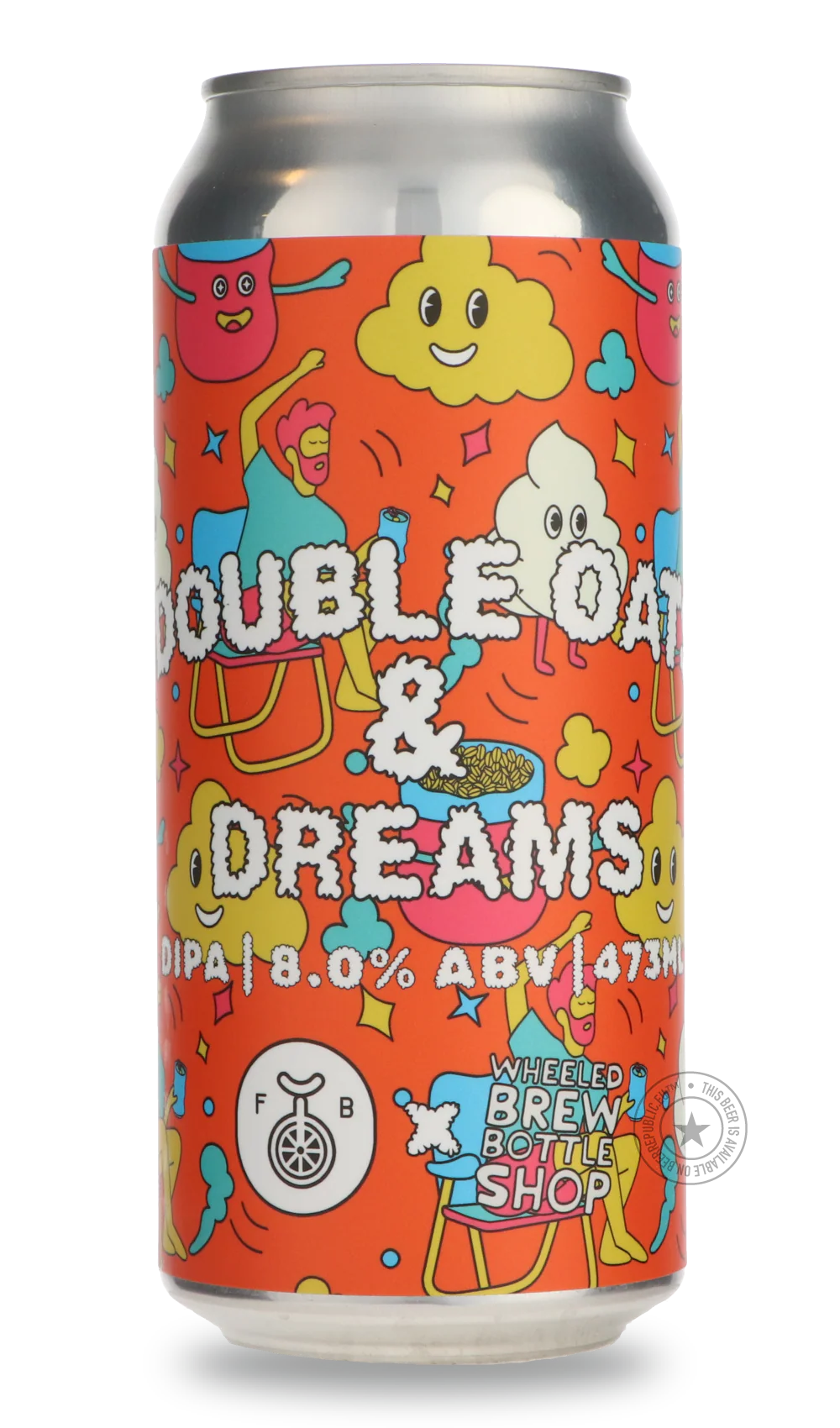 Double Oats And Dreams