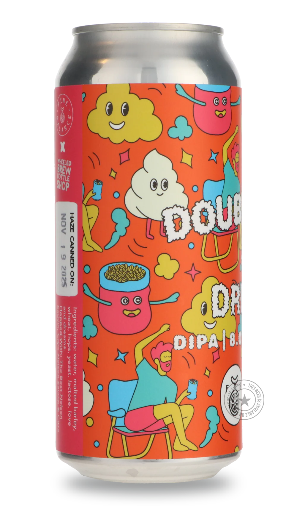 Double Oats And Dreams - Image 4