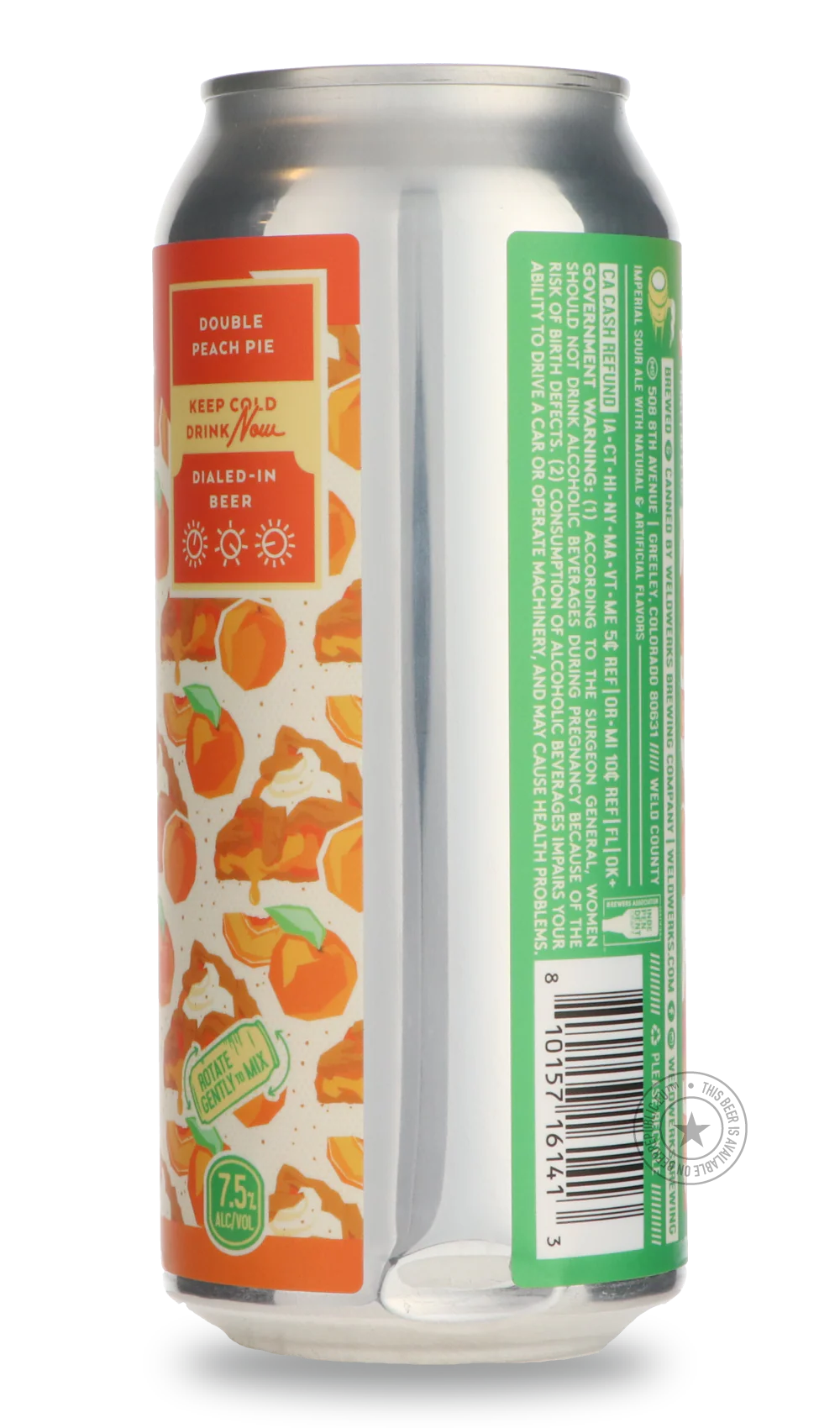 Double Peach Pie - Image 3