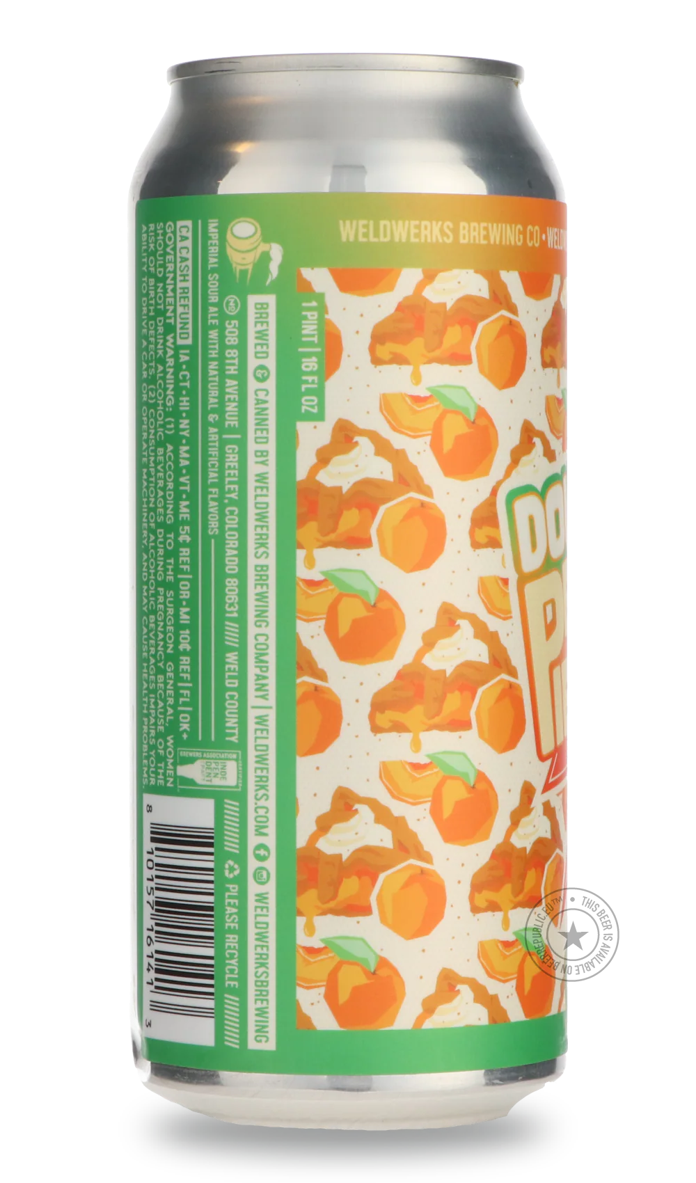 Double Peach Pie - Image 4