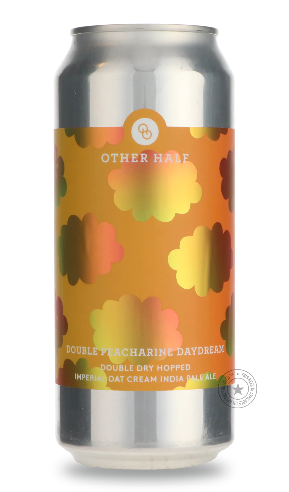 Double Peacharine Daydream