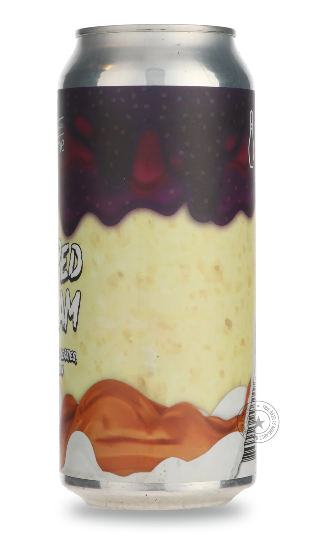 Draped In Jam: Peanut Butter, Mixed Berries & Marshmallow - Image 2