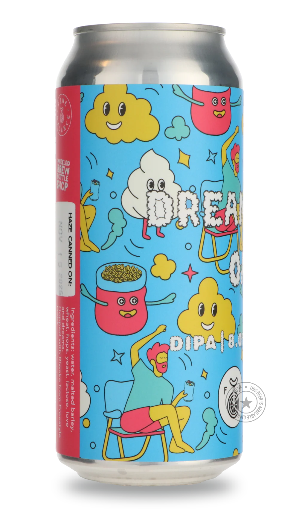 Dreaming of Oats - Image 4