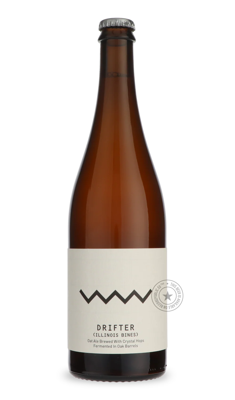 Drifter (Illinois Bines) / Afterthought