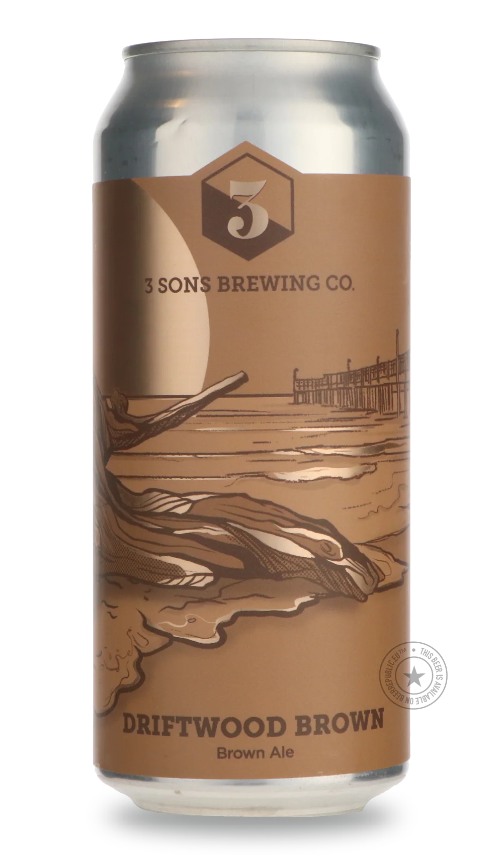 Driftwood Brown