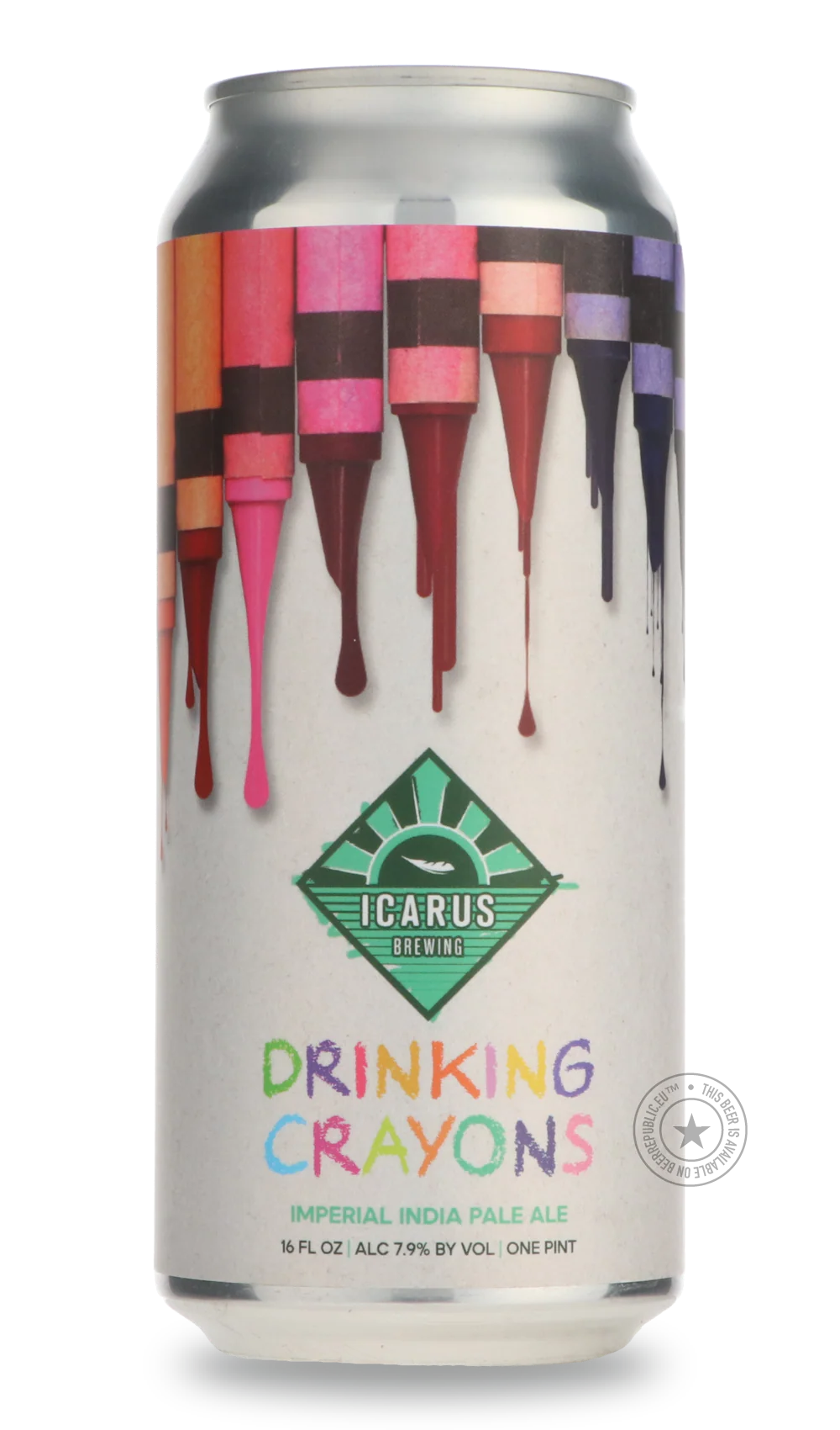 Drinking Crayons